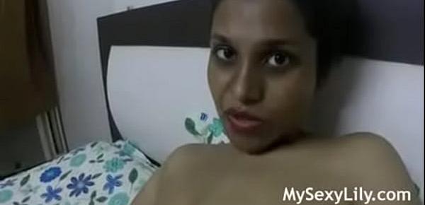  horny lily big ass pov indian pornstar